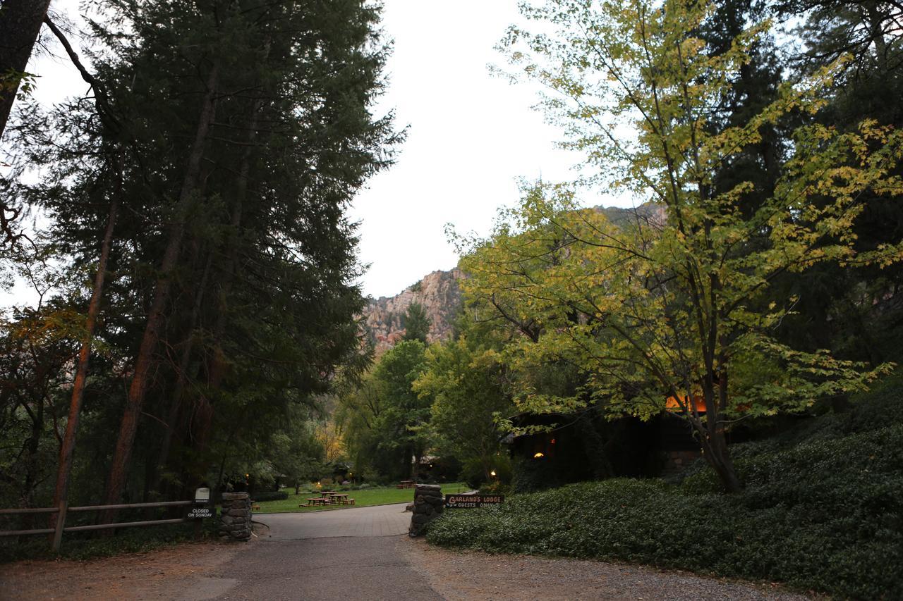 Orchard Canyon On Oak Creek Σεντόνα Εξωτερικό φωτογραφία