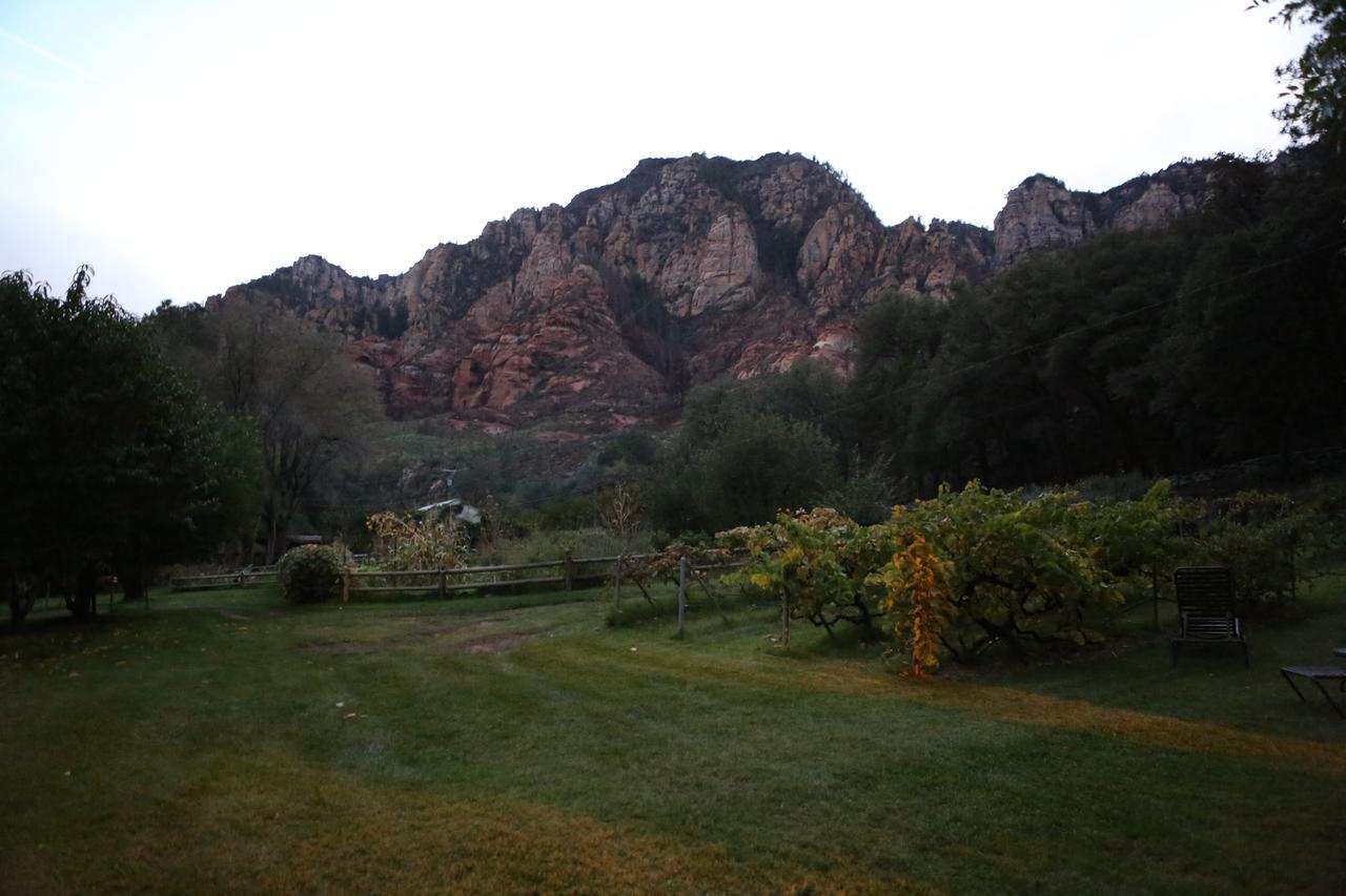 Orchard Canyon On Oak Creek Σεντόνα Εξωτερικό φωτογραφία