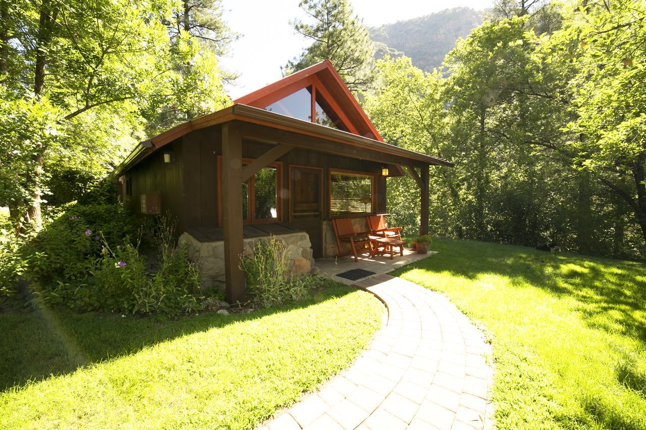 Orchard Canyon On Oak Creek Σεντόνα Δωμάτιο φωτογραφία