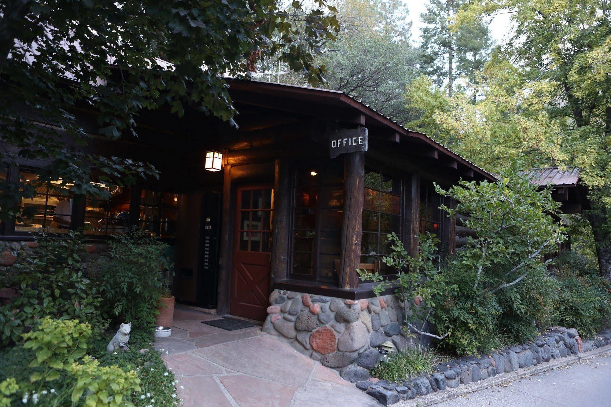 Orchard Canyon On Oak Creek Σεντόνα Εξωτερικό φωτογραφία