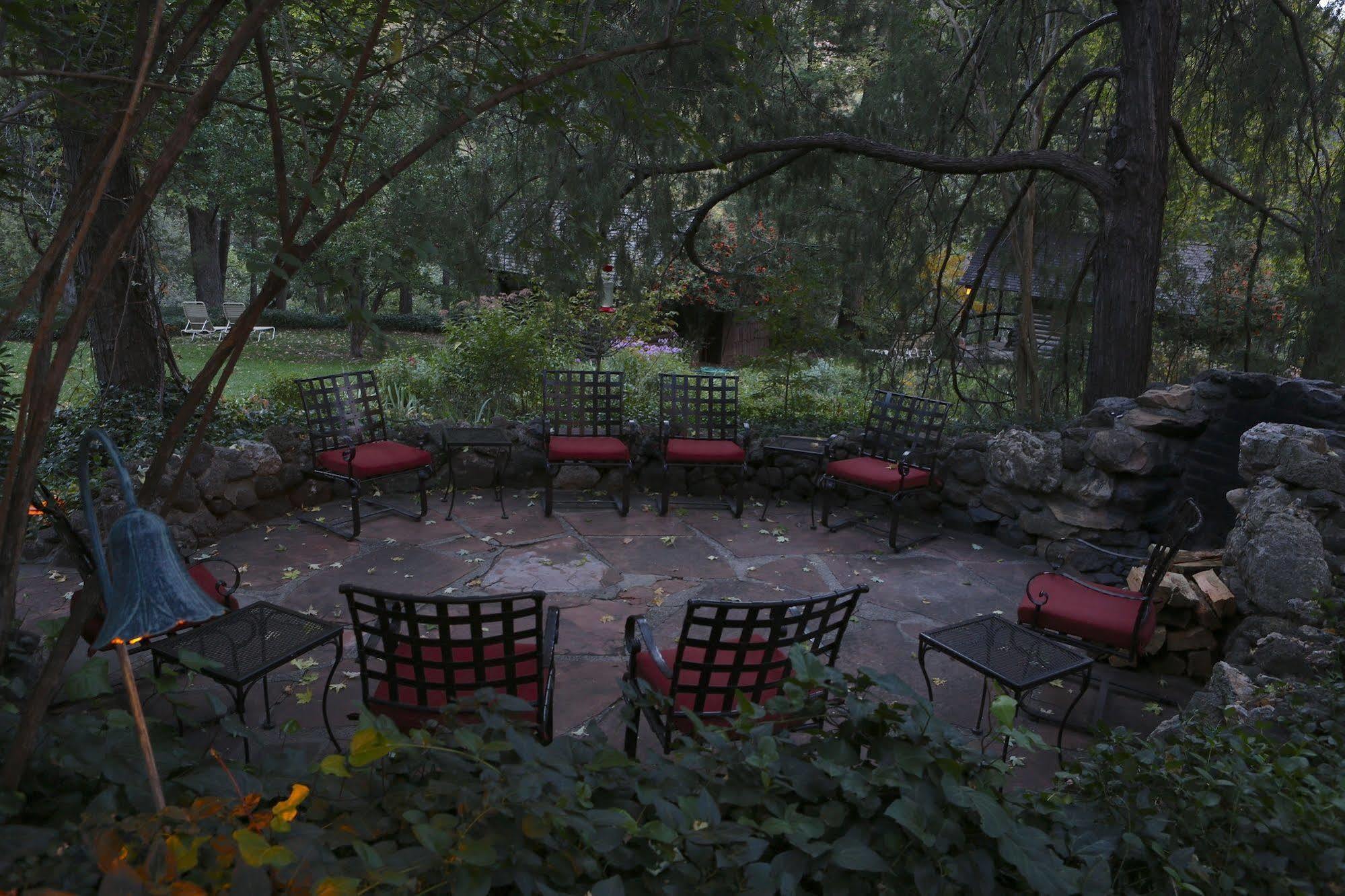 Orchard Canyon On Oak Creek Σεντόνα Εξωτερικό φωτογραφία