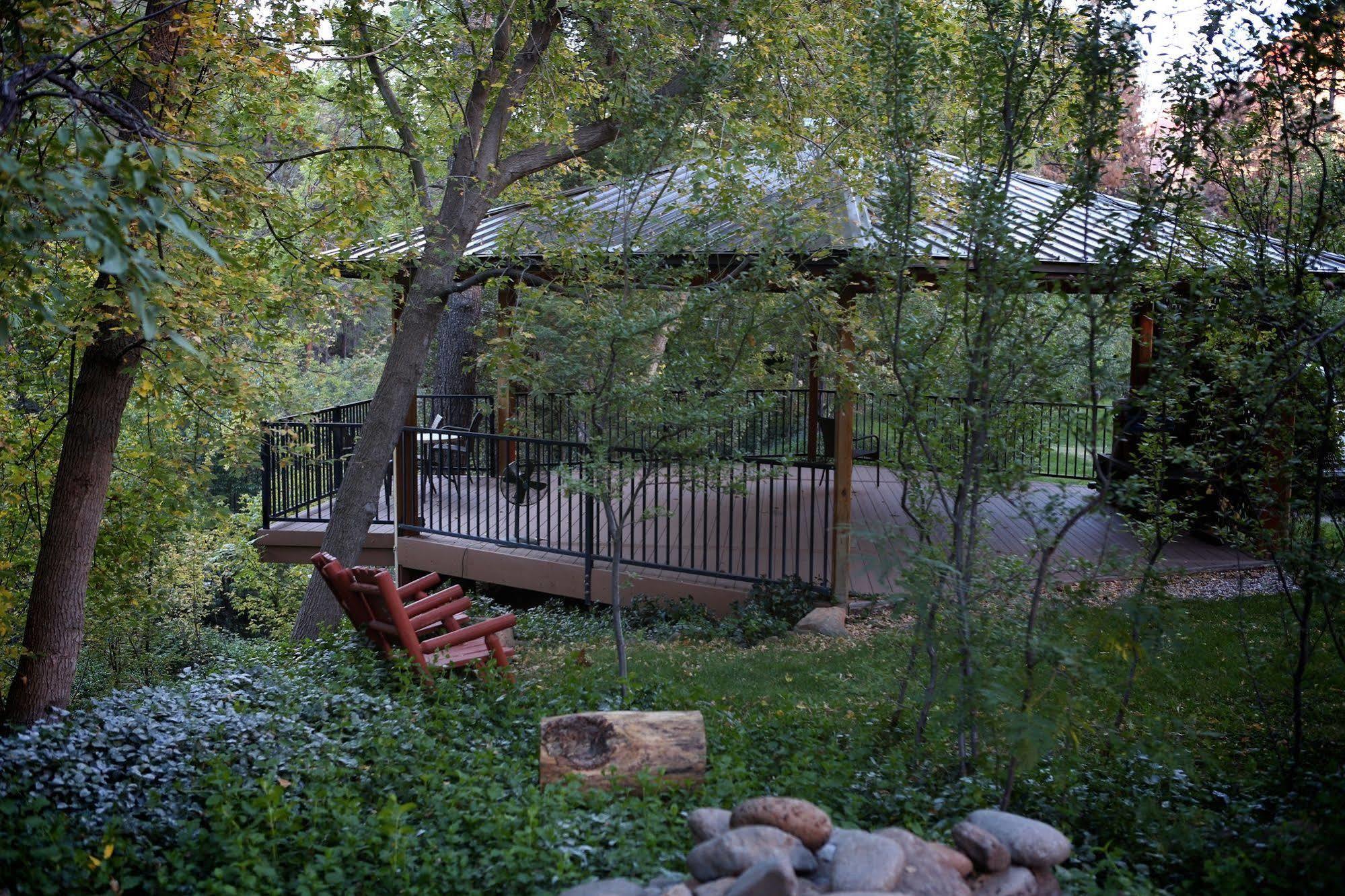 Orchard Canyon On Oak Creek Σεντόνα Εξωτερικό φωτογραφία